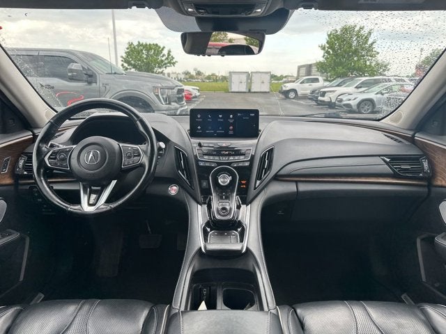 2020 Acura RDX Advance Package