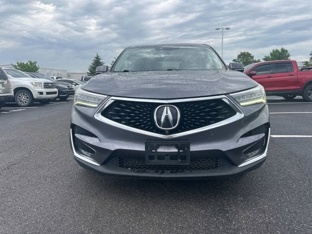 2020 Acura RDX Advance Package