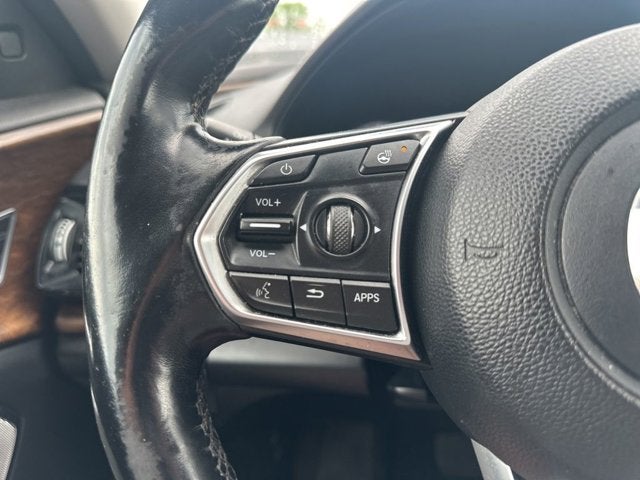 2020 Acura RDX Advance Package