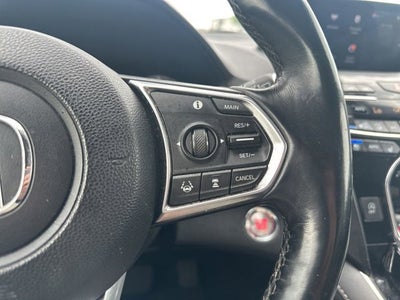 2020 Acura RDX Advance Package
