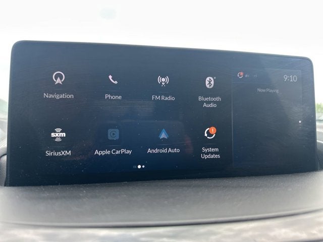 2020 Acura RDX Advance Package