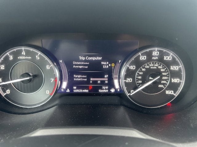 2020 Acura RDX Advance Package