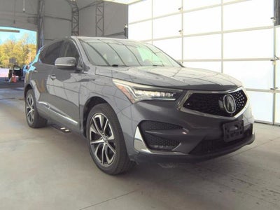 2020 Acura RDX Advance Package