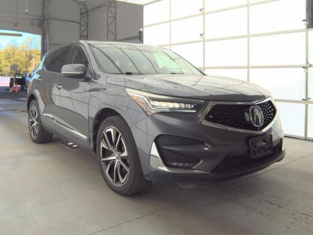 2020 Acura RDX Advance Package