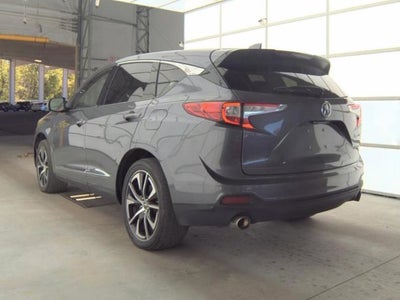 2020 Acura RDX Advance Package