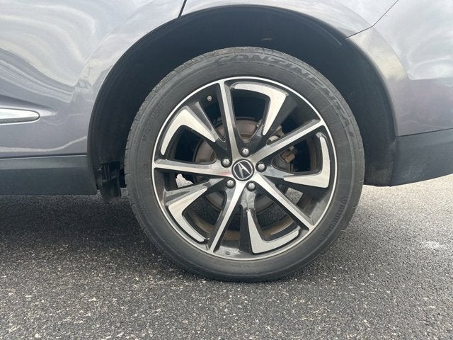 2020 Acura RDX Advance Package