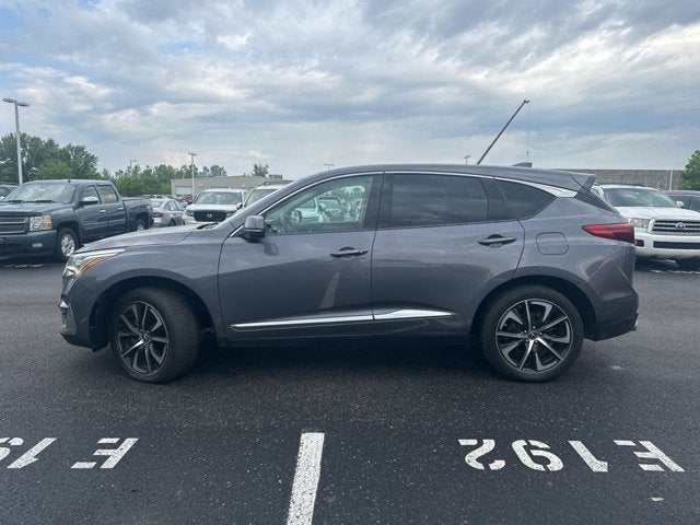 2020 Acura RDX Advance Package
