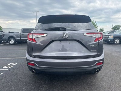 2020 Acura RDX Advance Package