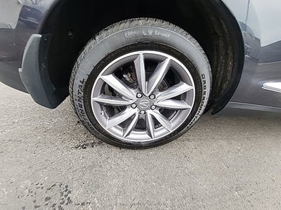 2020 Acura RDX Advance Package