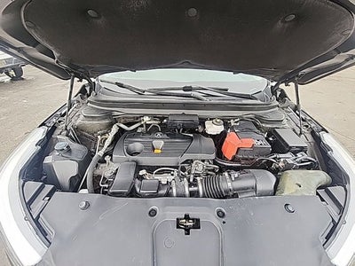 2020 Acura RDX Advance Package