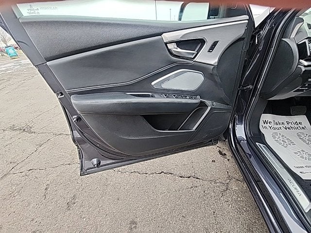 2020 Acura RDX Advance Package