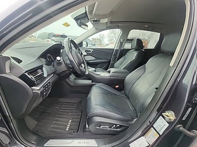 2020 Acura RDX Advance Package
