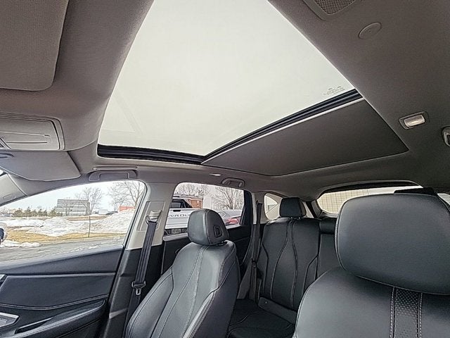 2020 Acura RDX Advance Package