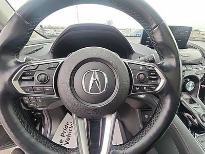 2020 Acura RDX Advance Package