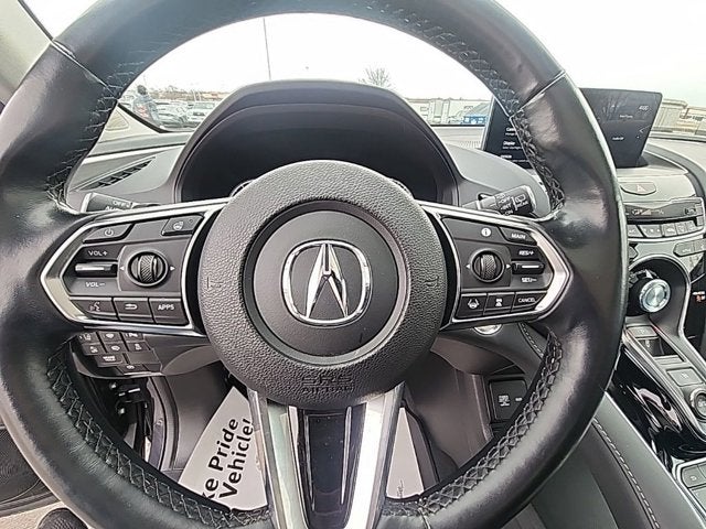 2020 Acura RDX Advance Package