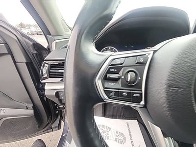 2020 Acura RDX Advance Package