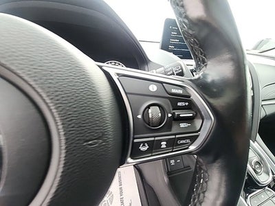 2020 Acura RDX Advance Package