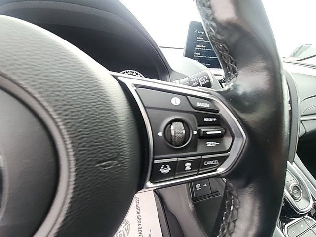 2020 Acura RDX Advance Package