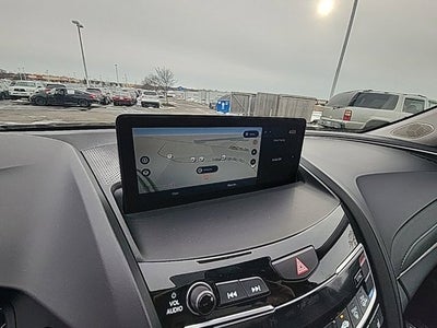 2020 Acura RDX Advance Package