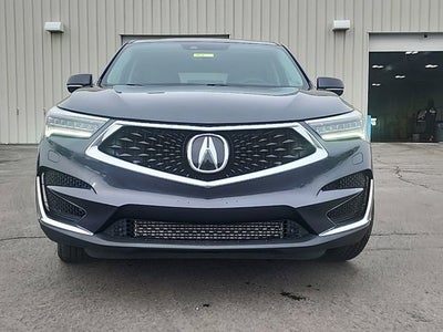 2020 Acura RDX Advance Package
