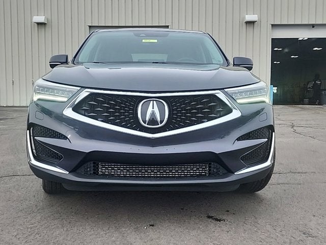 2020 Acura RDX Advance Package