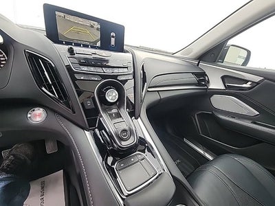 2020 Acura RDX Advance Package