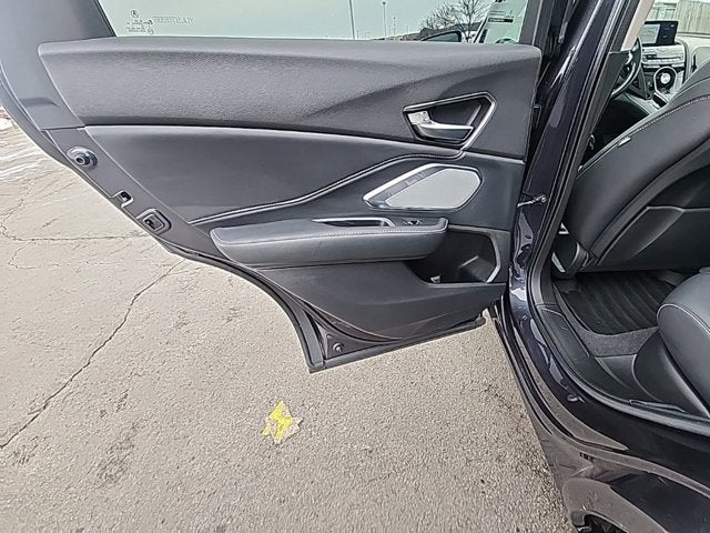 2020 Acura RDX Advance Package