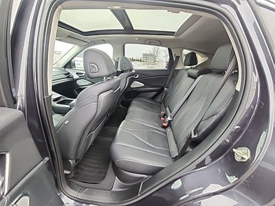 2020 Acura RDX Advance Package