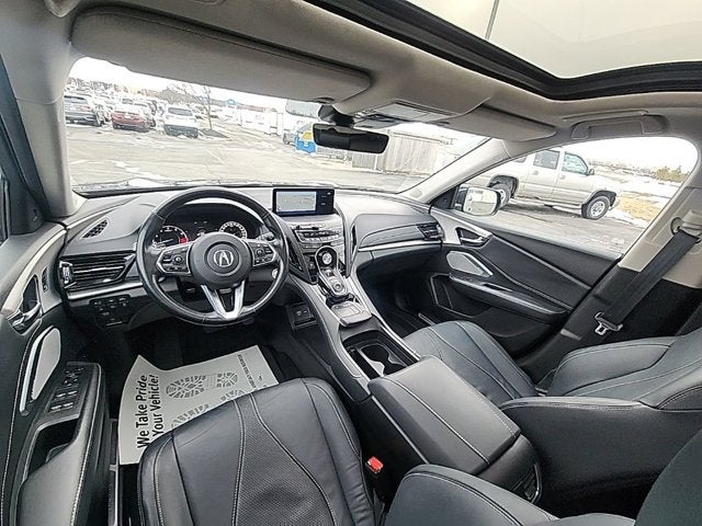 2020 Acura RDX Advance Package