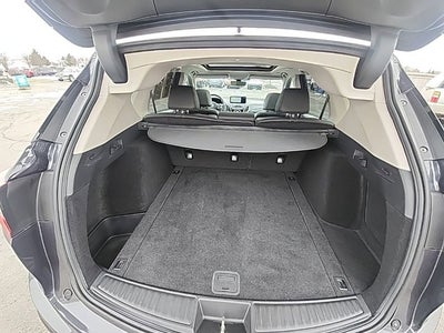 2020 Acura RDX Advance Package