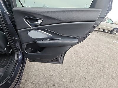 2020 Acura RDX Advance Package