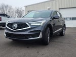 2020 Acura RDX Advance Package