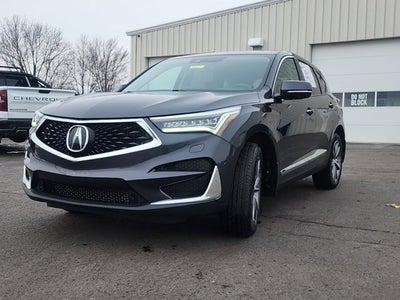 2020 Acura RDX Advance Package