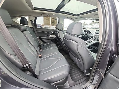 2020 Acura RDX Advance Package