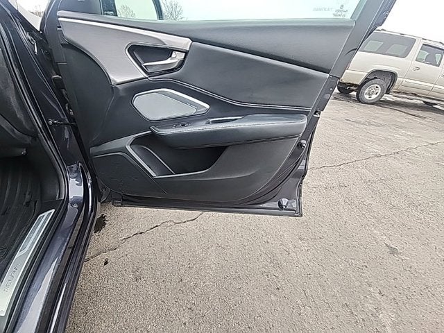 2020 Acura RDX Advance Package