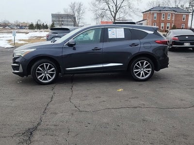 2020 Acura RDX Advance Package