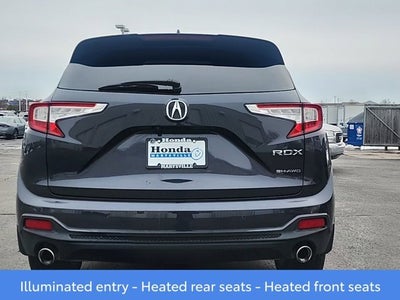 2020 Acura RDX Advance Package