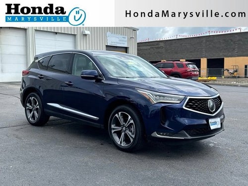 2024 Acura RDX Advance Package