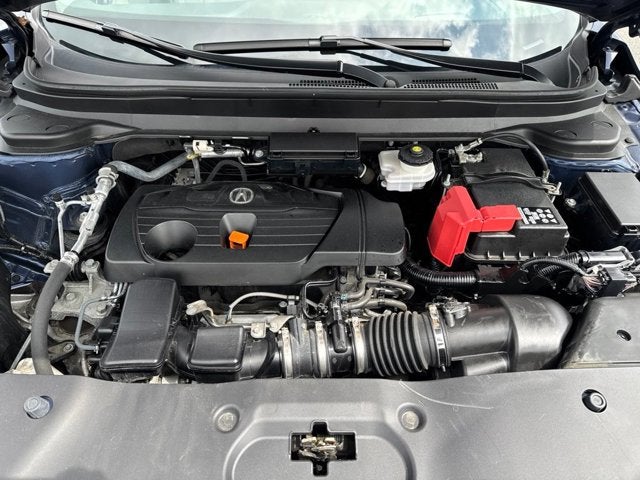 2024 Acura RDX Advance Package