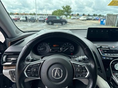 2024 Acura RDX Advance Package