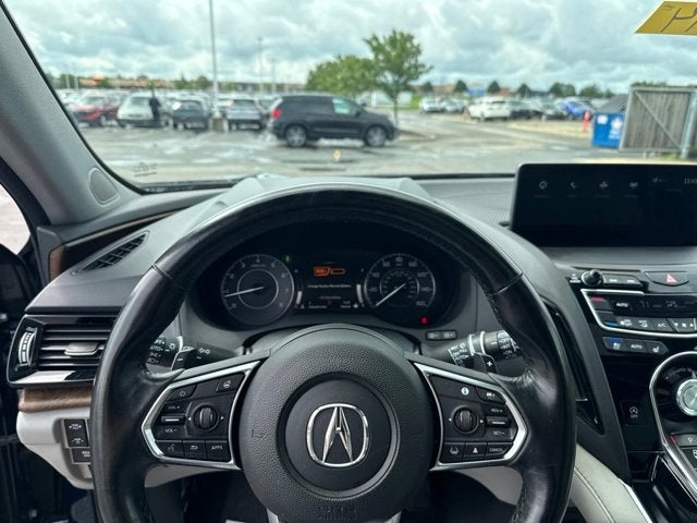 2024 Acura RDX Advance Package