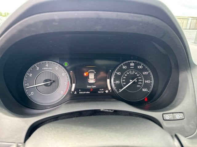 2024 Acura RDX Advance Package
