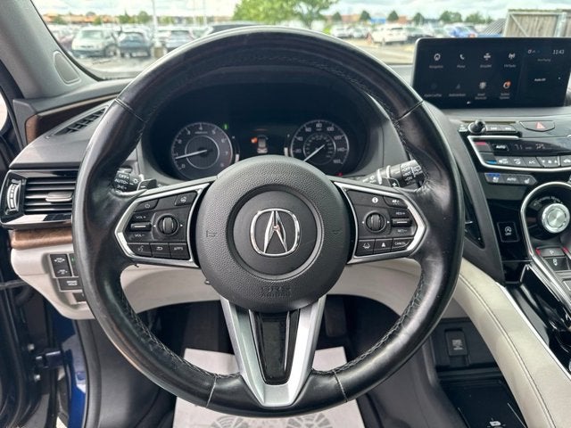 2024 Acura RDX Advance Package