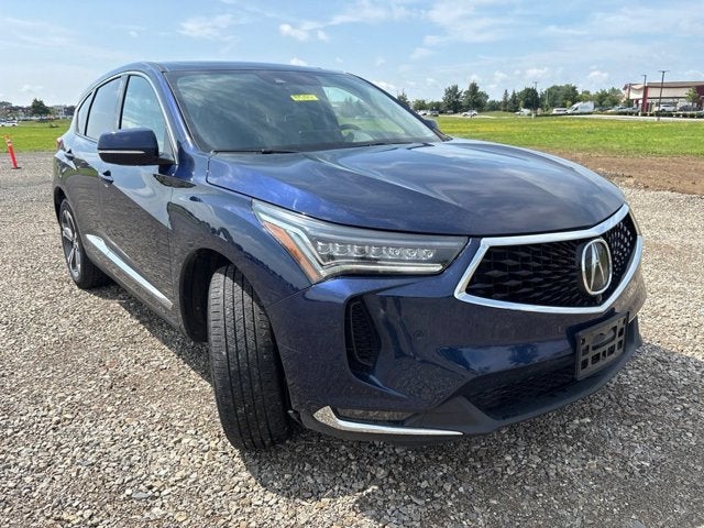 2024 Acura RDX Advance Package