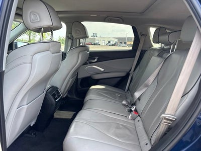 2024 Acura RDX Advance Package
