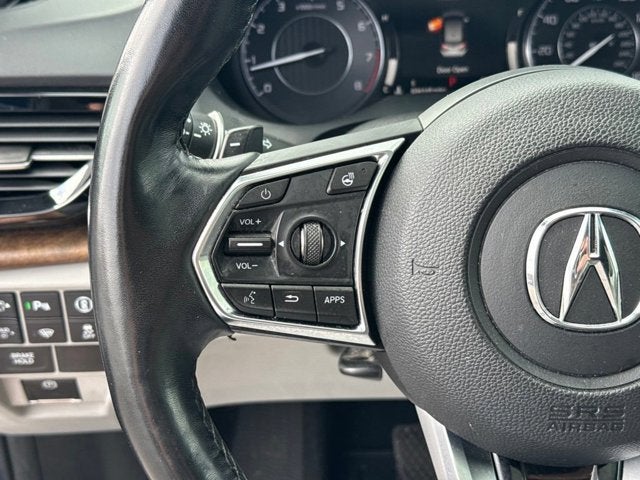 2024 Acura RDX Advance Package