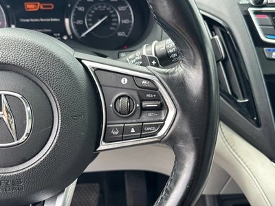 2024 Acura RDX Advance Package