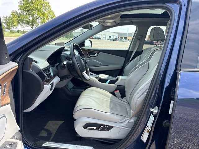 2024 Acura RDX Advance Package