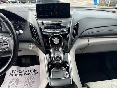 2024 Acura RDX Advance Package