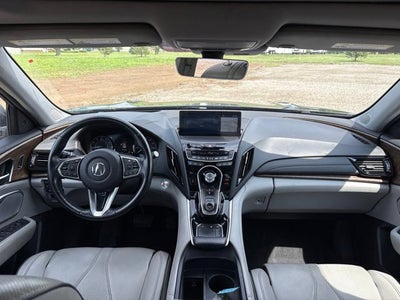 2024 Acura RDX Advance Package